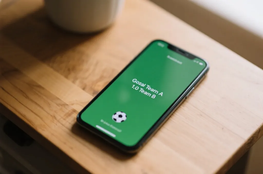 九州体育APP个性化推送设置：不再错过你最爱的球队进球瞬间