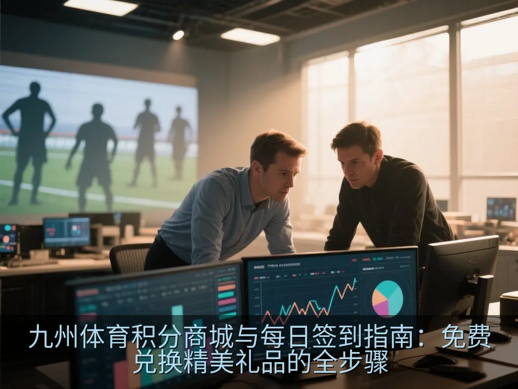 九州体育积分商城与每日签到指南：免费兑换精美礼品的全步骤
